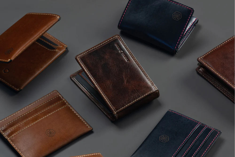 Leather Wallets That Stand the Test of Time