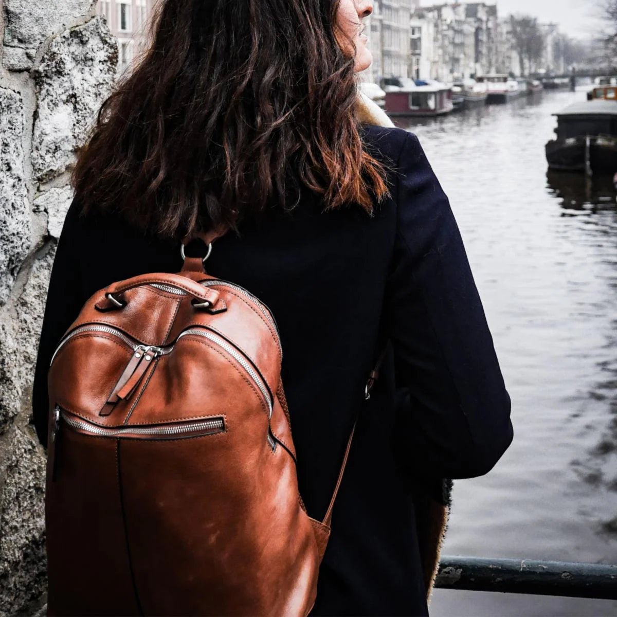 Why Leather Backpacks Are the Essential Bag for 2025