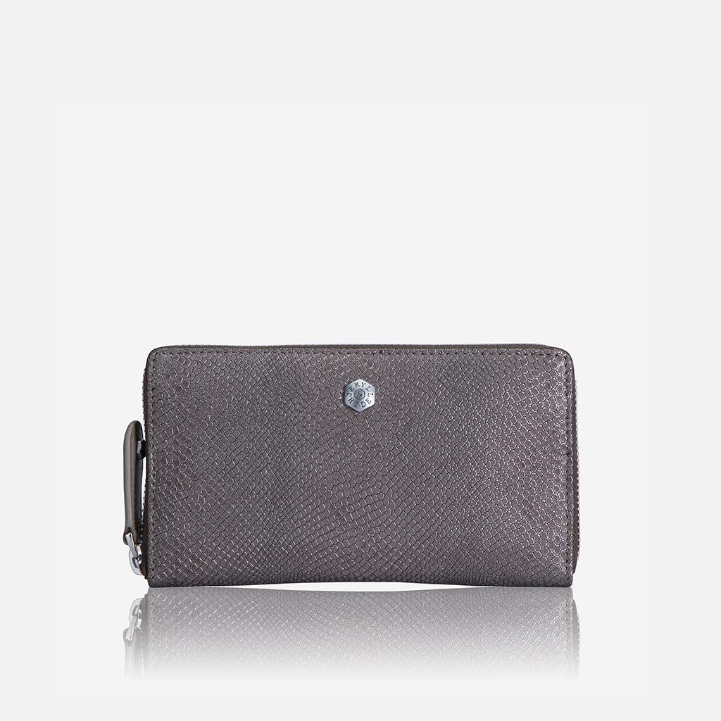 Zip Around Purse, Shimmer