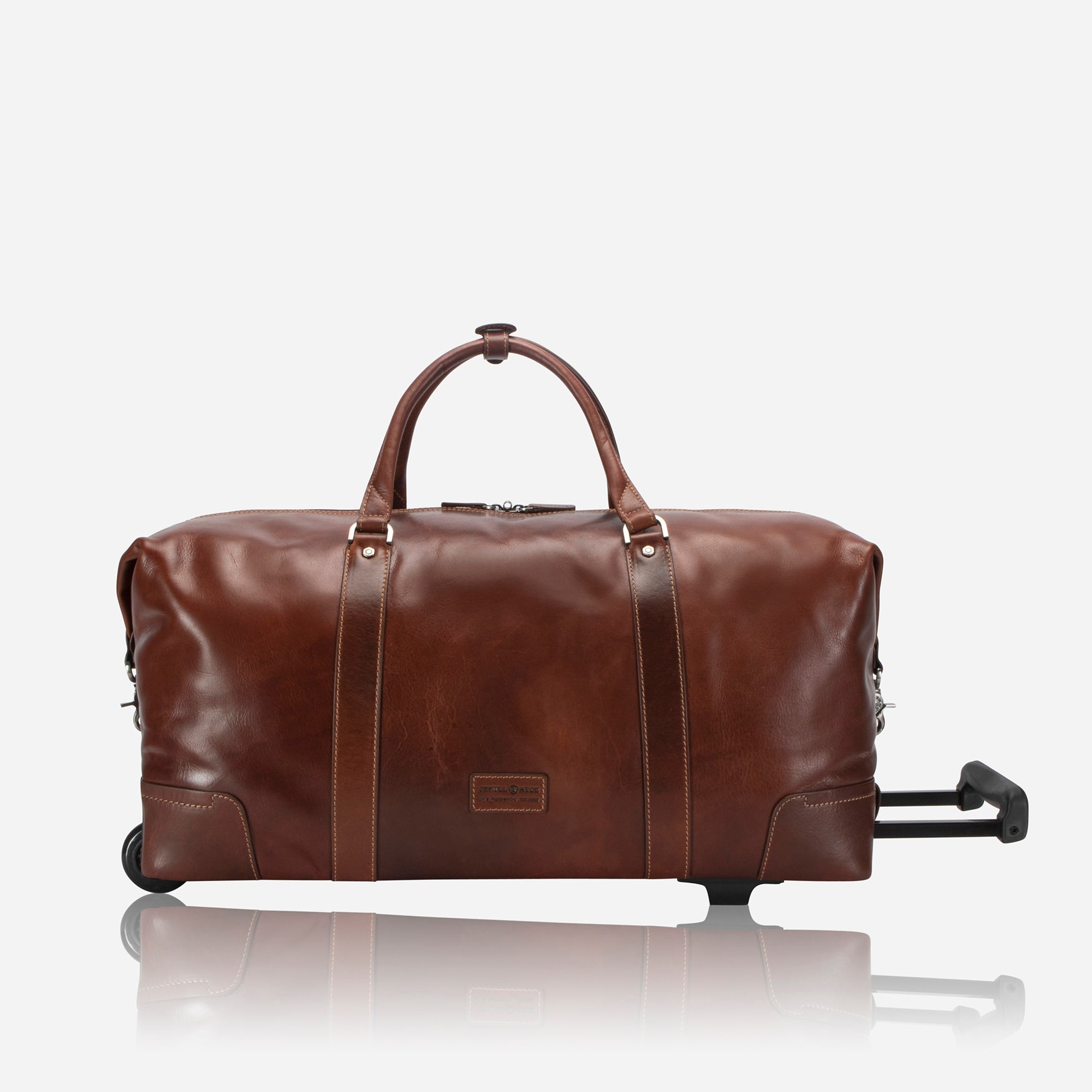 Cabin Wheeled Holdall 55cm, Tobacco