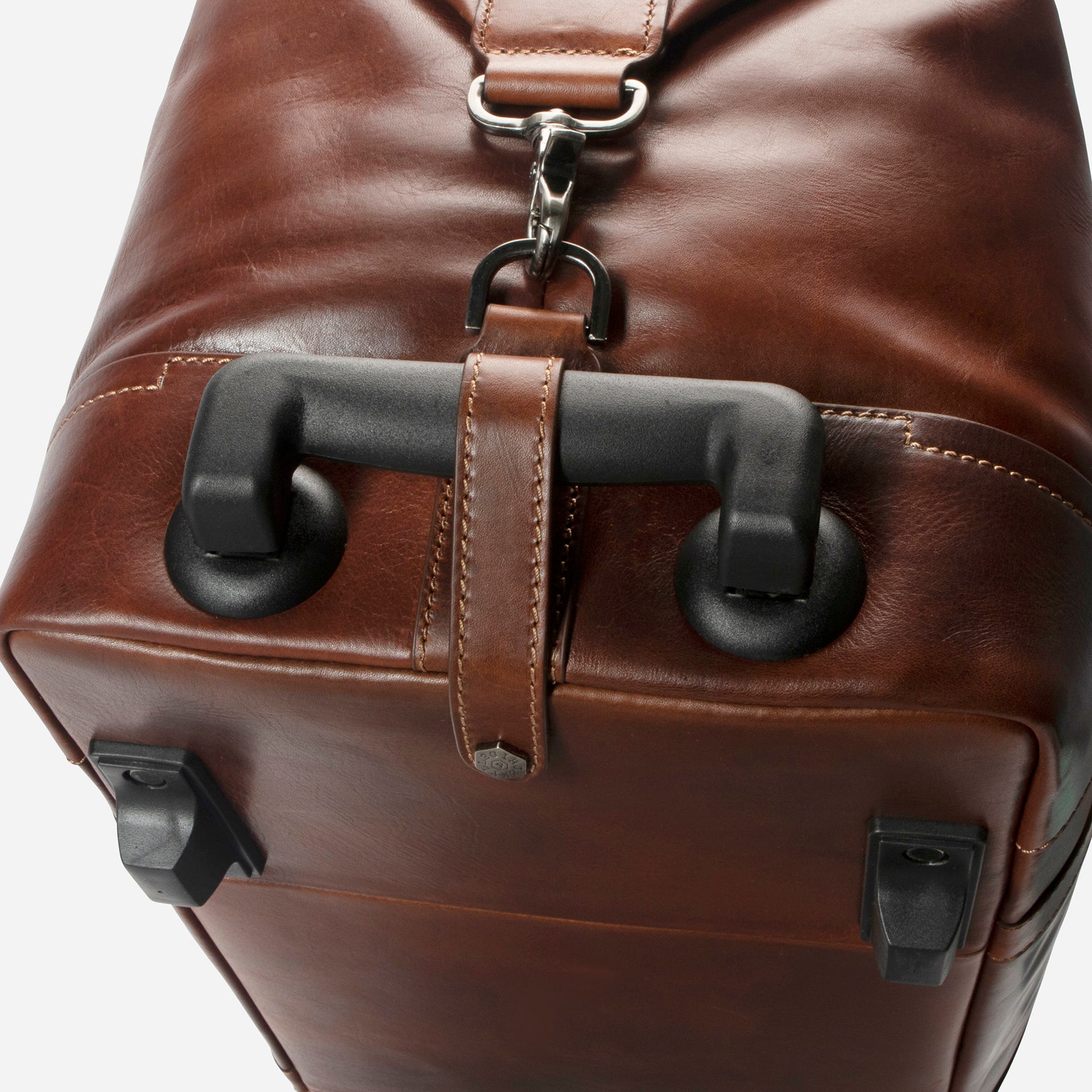 Cabin Wheeled Holdall 55cm, Tobacco