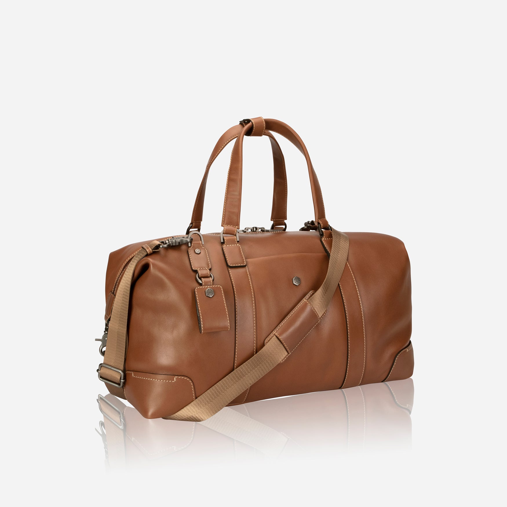 Large Cabin Holdall 50cm, Mocha