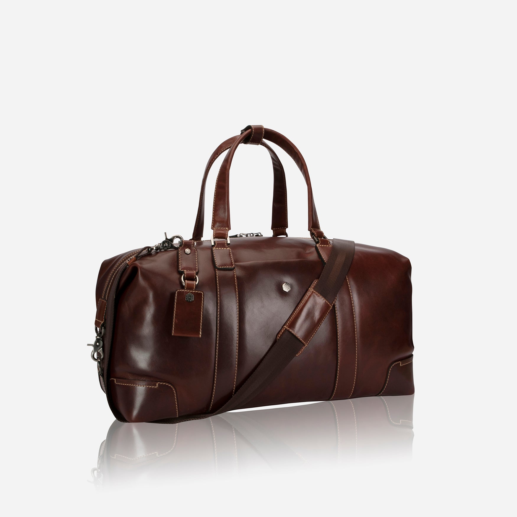 Large Cabin Holdall 50cm, Mocha