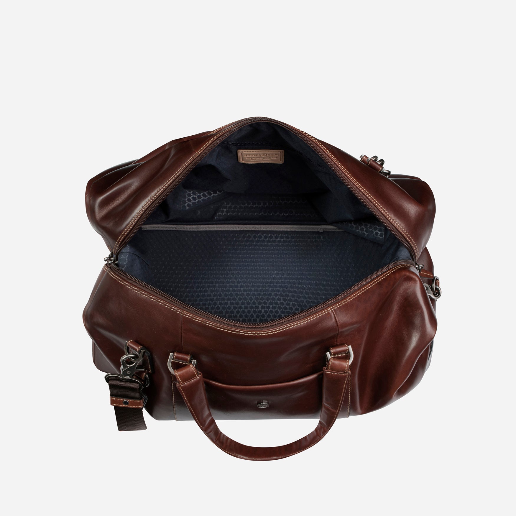 Large Cabin Holdall 50cm, Mocha