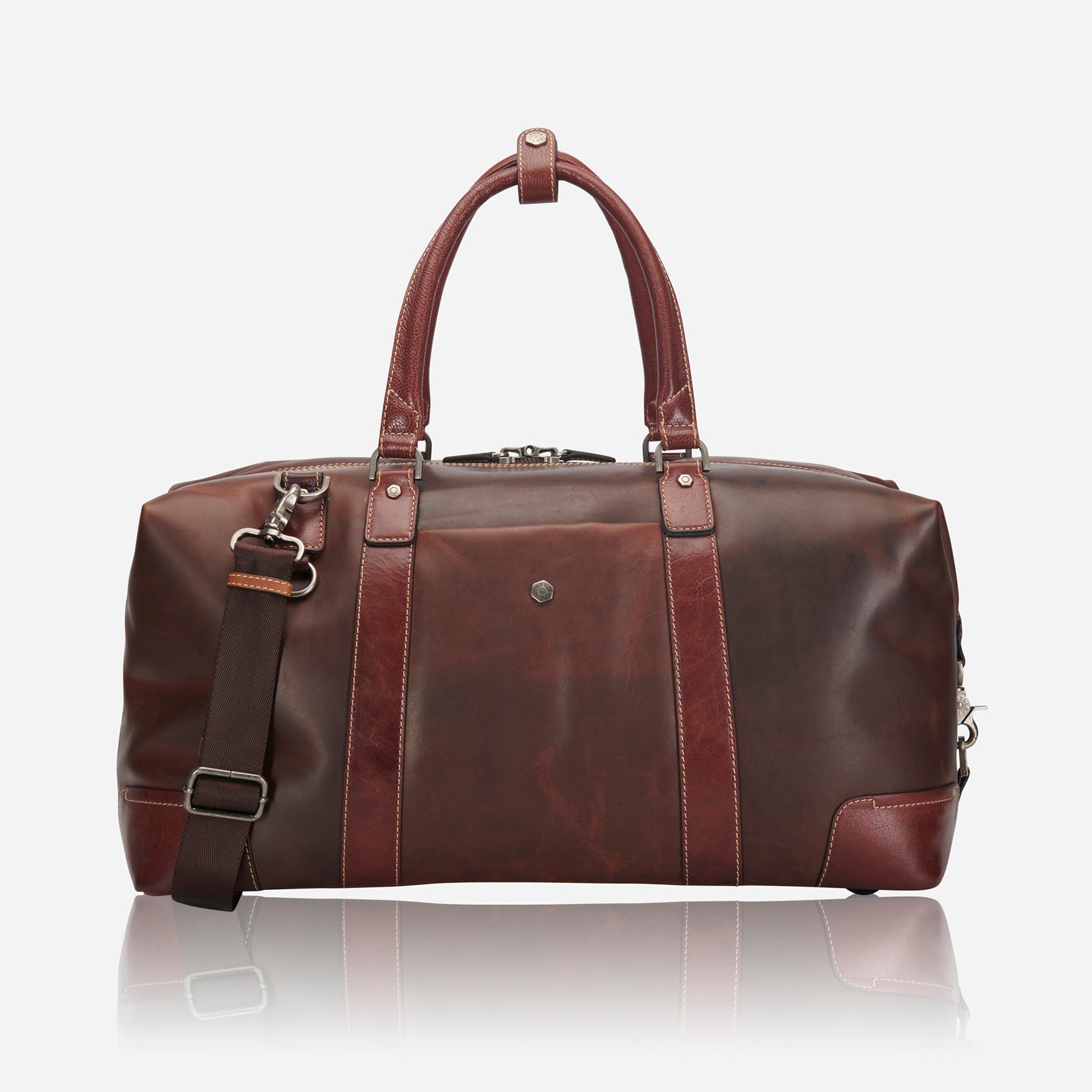 Large Cabin Holdall 50cm, Mocha