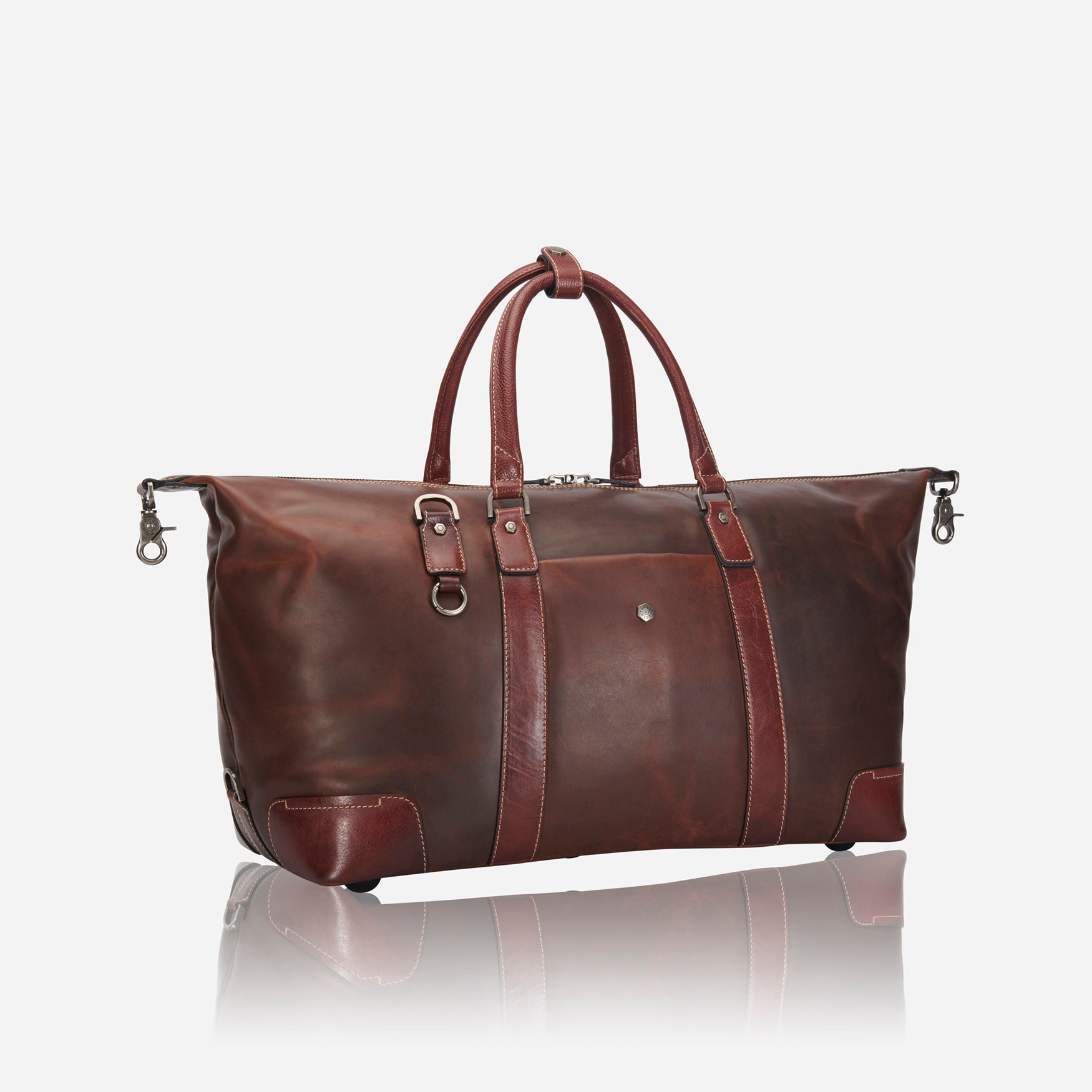 Large Cabin Holdall 50cm, Mocha