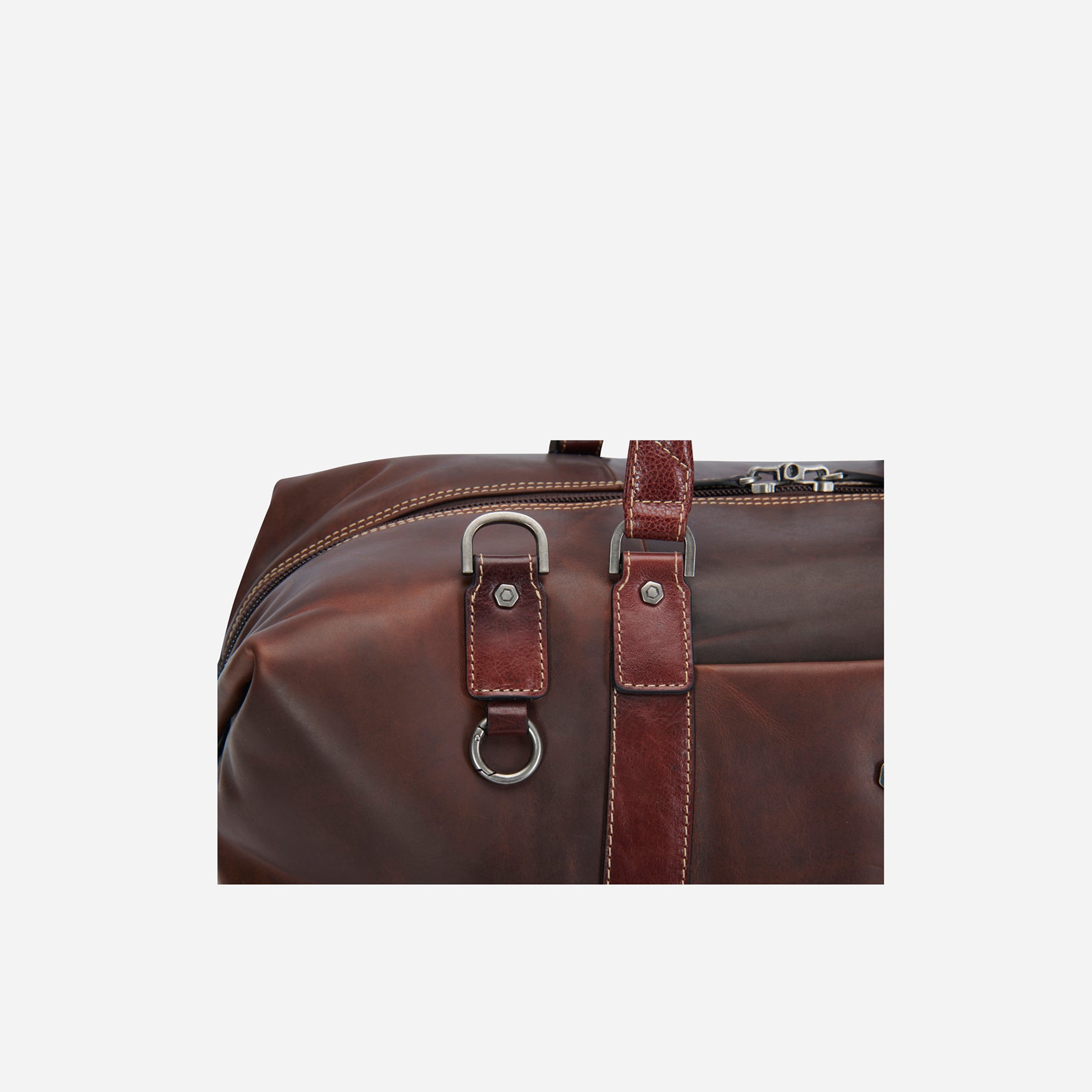 Large Cabin Holdall 50cm, Mocha