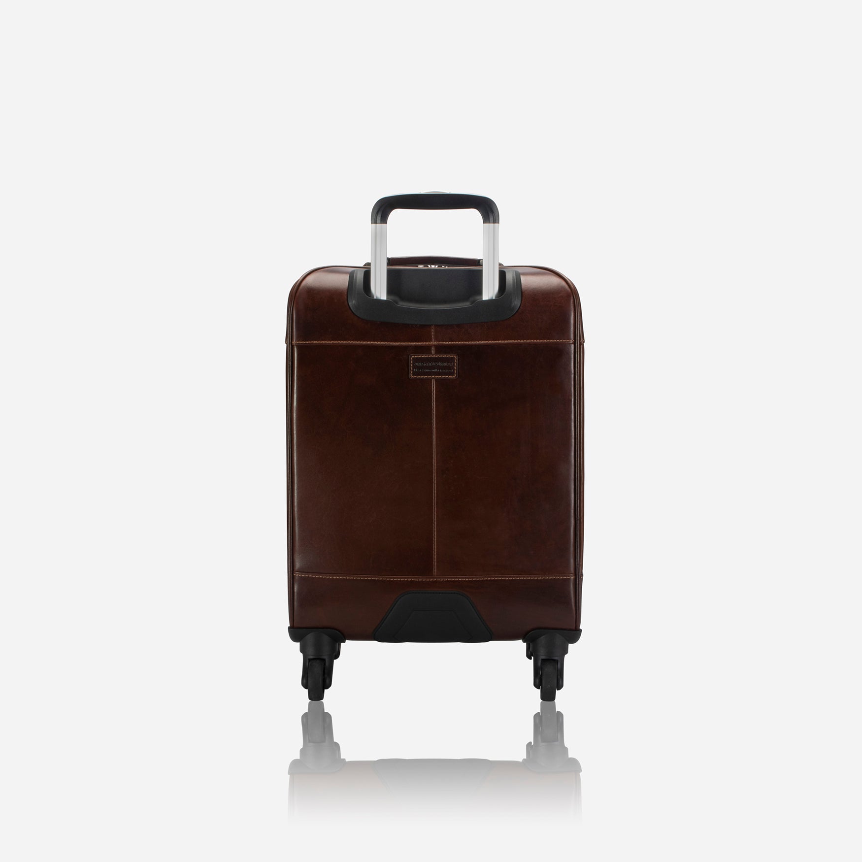 4 Wheel Cabin Trolley 50cm, Tobacco