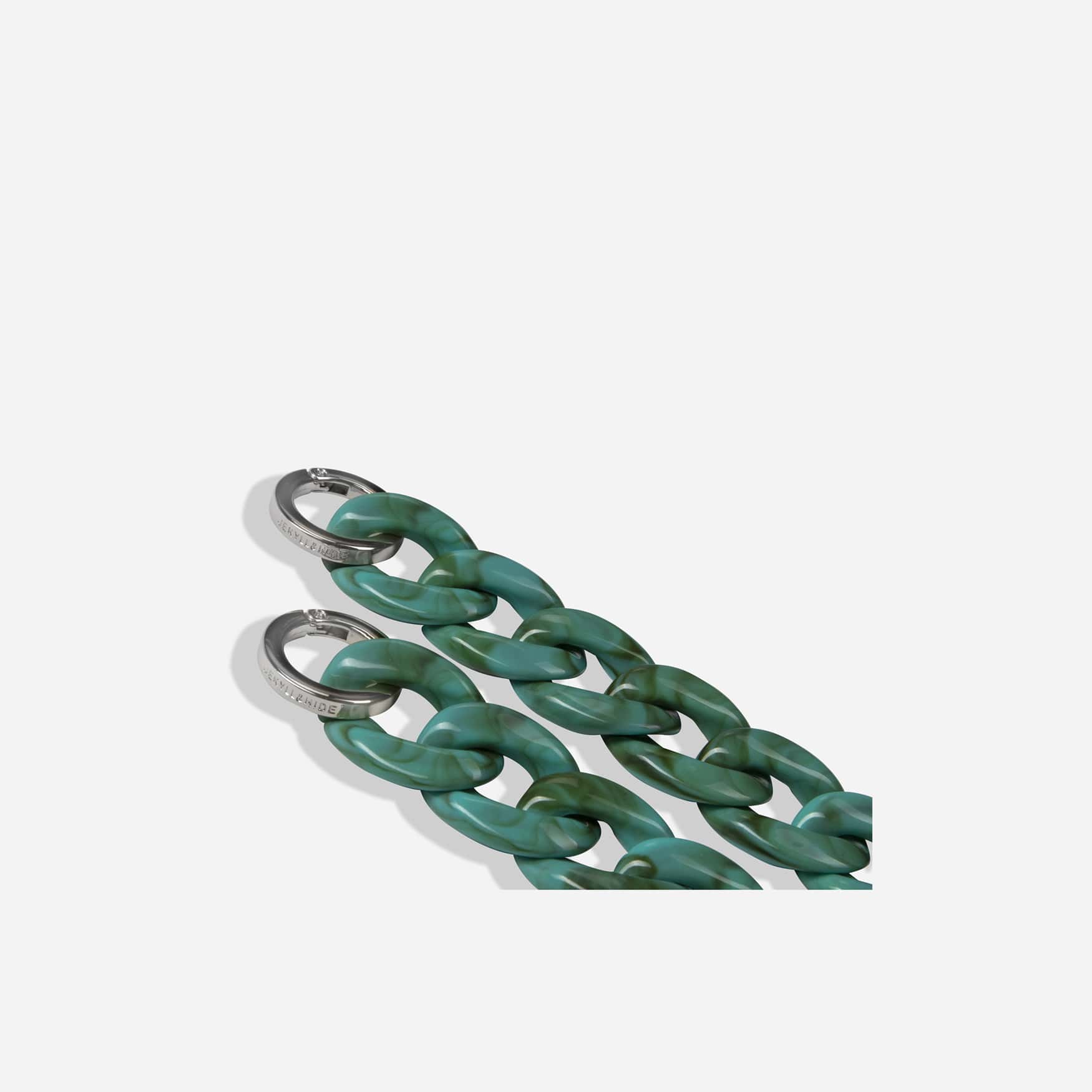 Turquoise Chain Strap