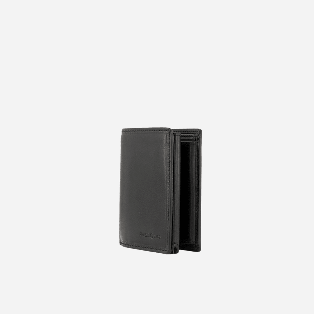 Large Bifold Wallet With ID Window