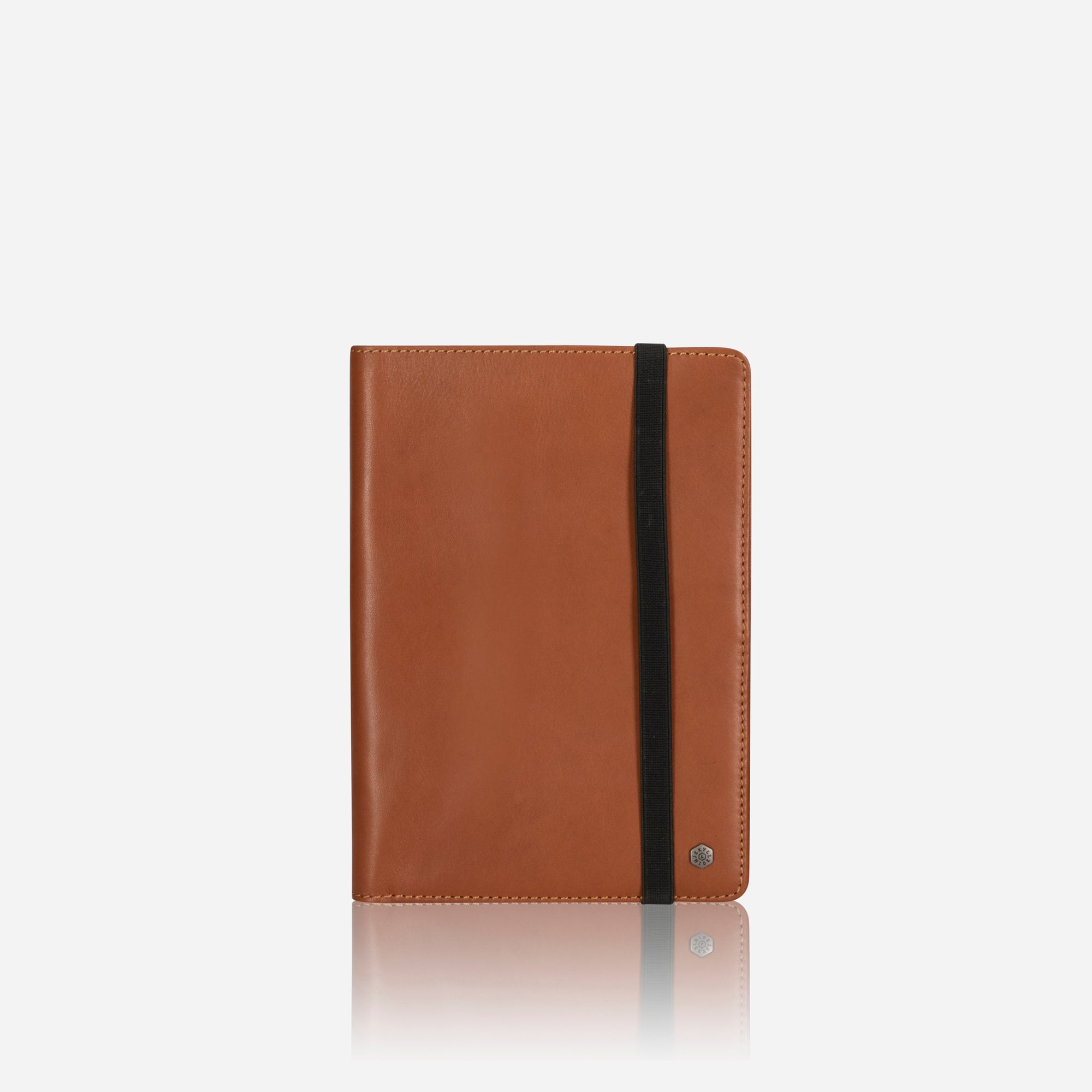 Leather A5 Notebook Cover