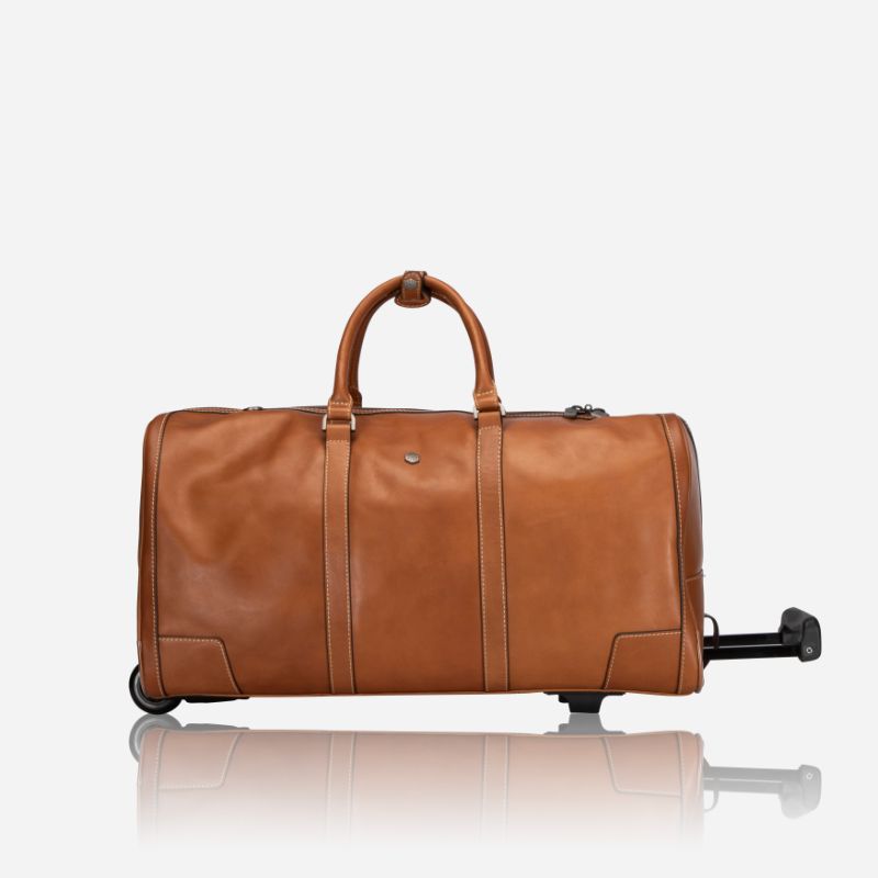 Cabin Wheeled Holdall 57cm, Colt,Holdall,Jekyll & Hide, front view