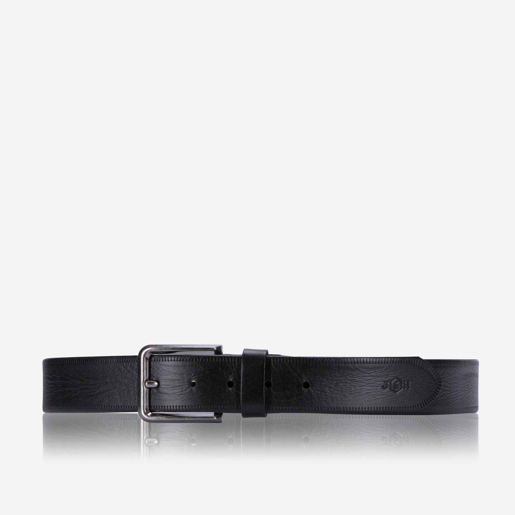 Classic Leather Belt