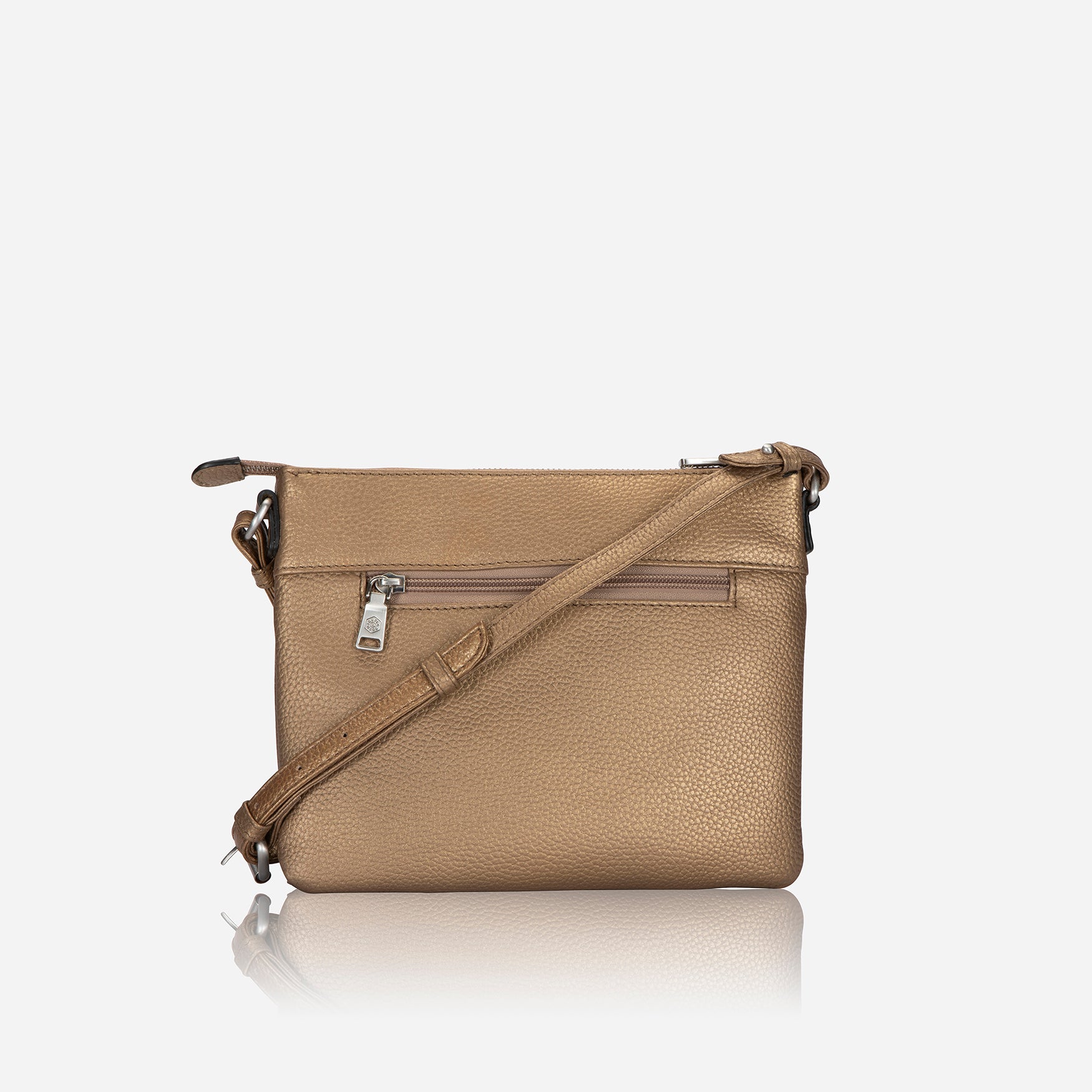 Ladies Crossbody, Bronze,Crossbody Bag,Jekyll & Hide,Bronze,,