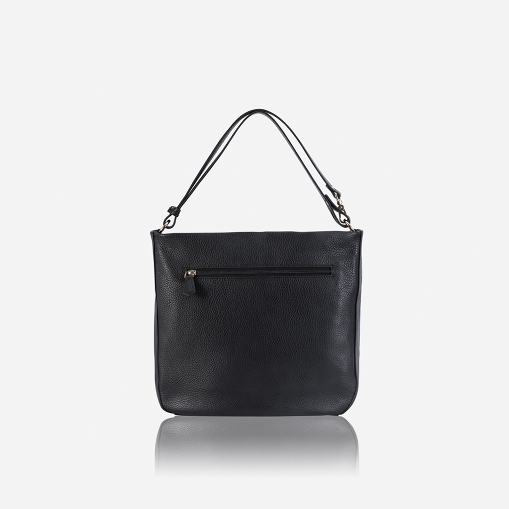 Large Crossbody, Black - Jekyll and Hide SA