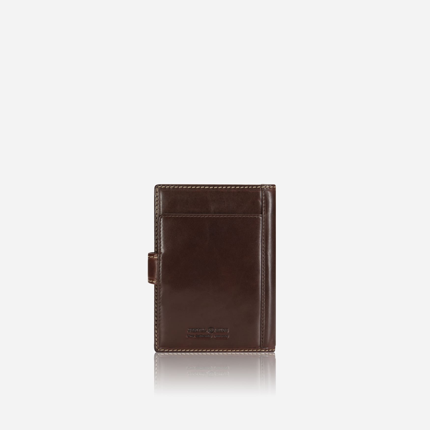 Leather Passport Wallet, Mocha,Wallet,Jekyll & Hide,Mocha,,