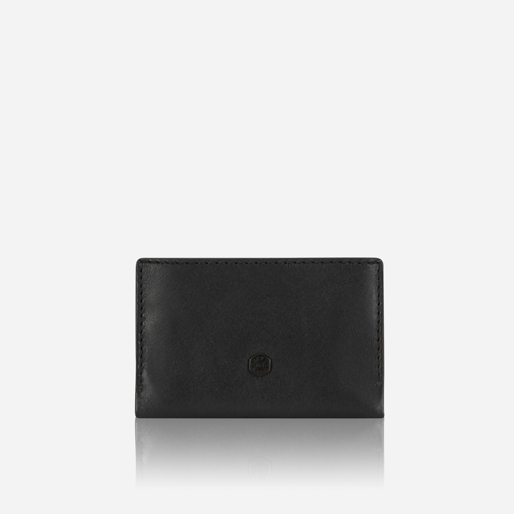 Money Clip Card Holder,Wallet,Jekyll & Hide,Black,,