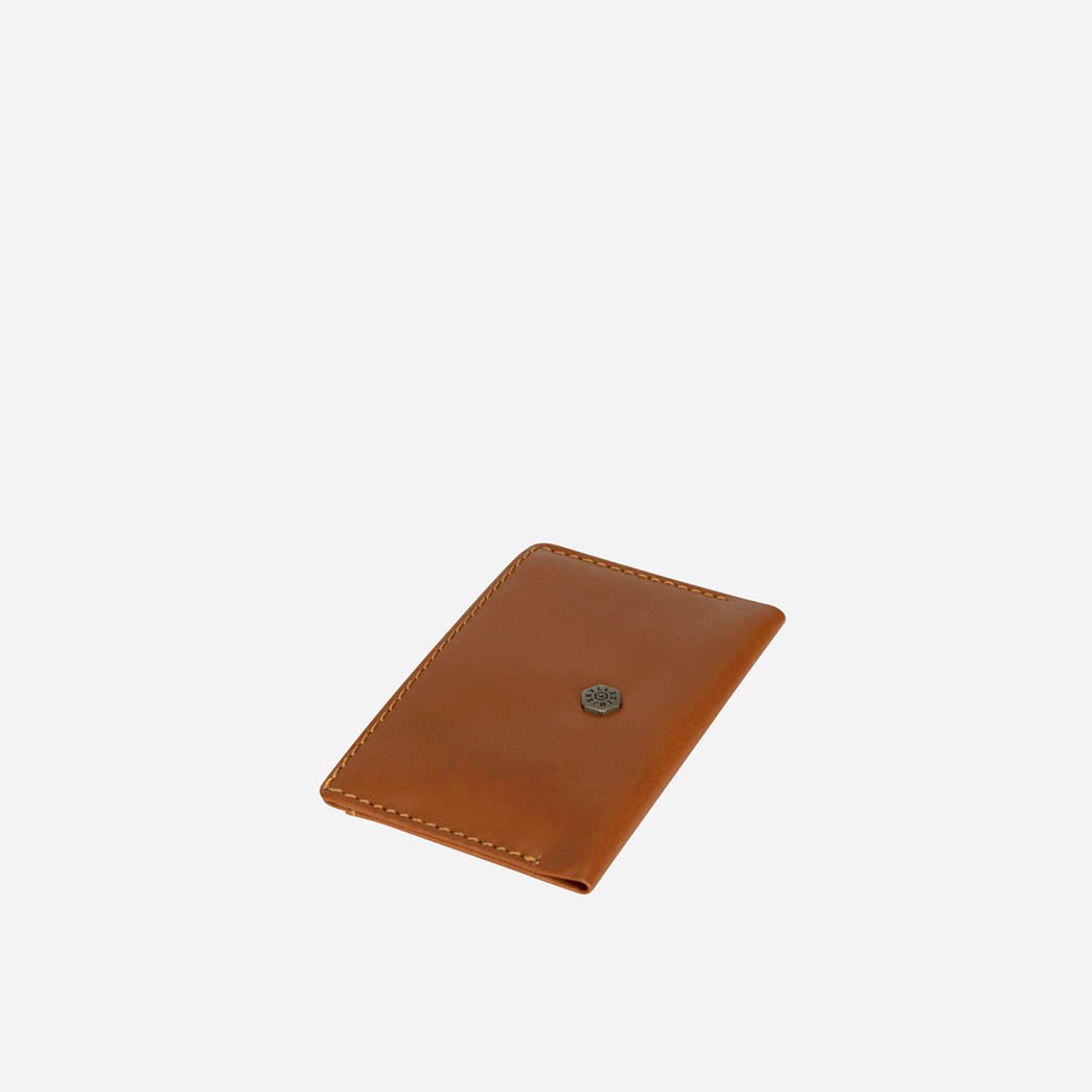 Money Clip Card Holder,Wallet,Jekyll & Hide,Tan,,