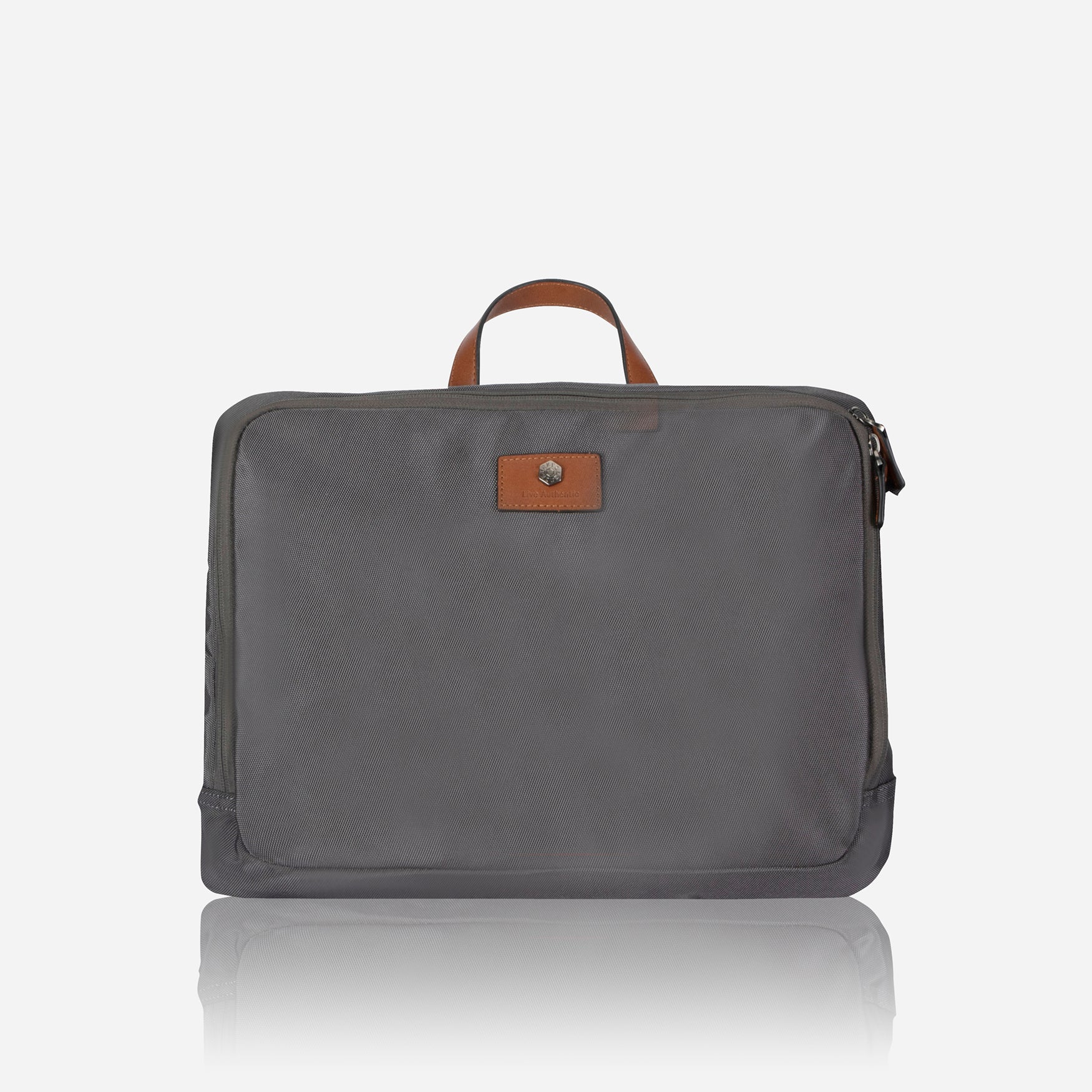 Shirt & Laundry Travel Bag, Grey,Shirt and Laundry bag,Jekyll & Hide,Grey,,