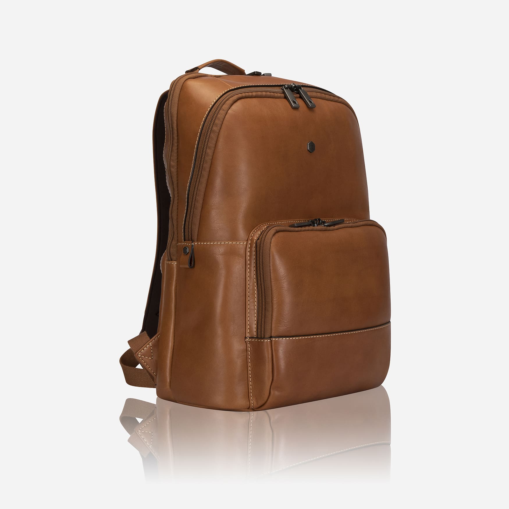 Single Compartment Backpack 45cm,Backpacks,Jekyll & Hide,Colt,,