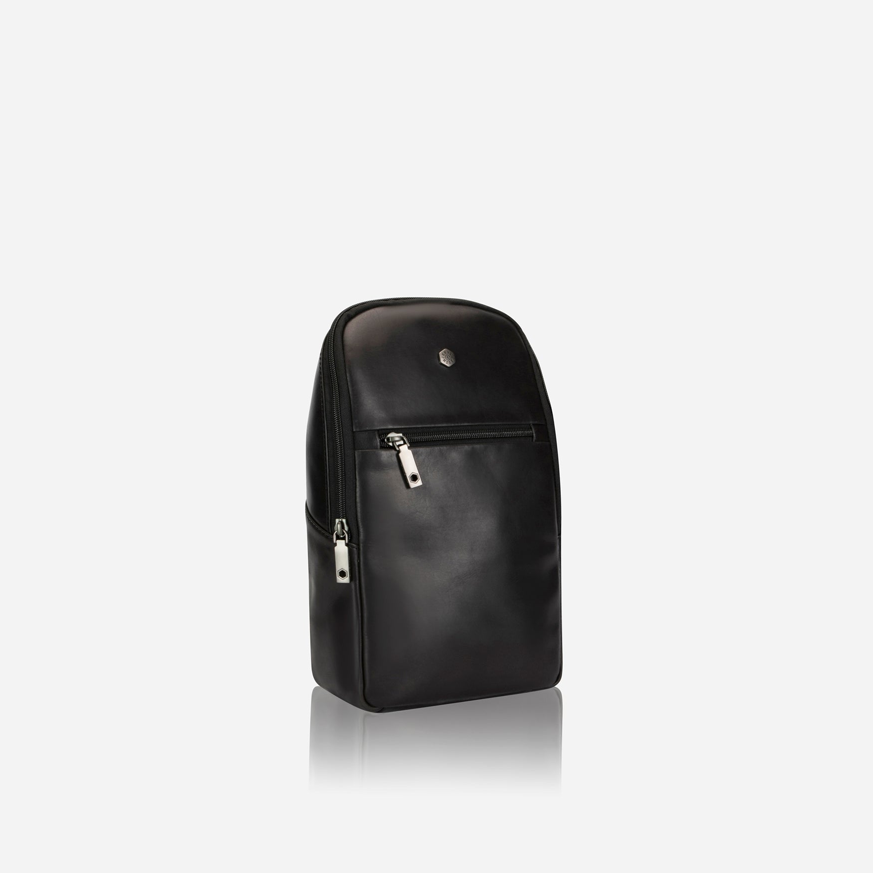 Single Strap Backpack,Backpacks,Jekyll & Hide,Black,,