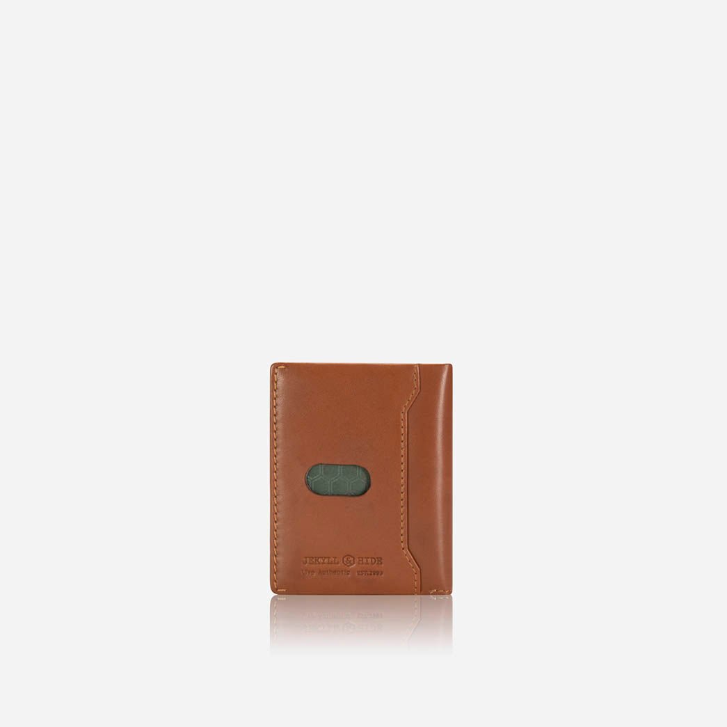 Slim Bifold Card Holder,Wallet,Jekyll & Hide,Tan,,