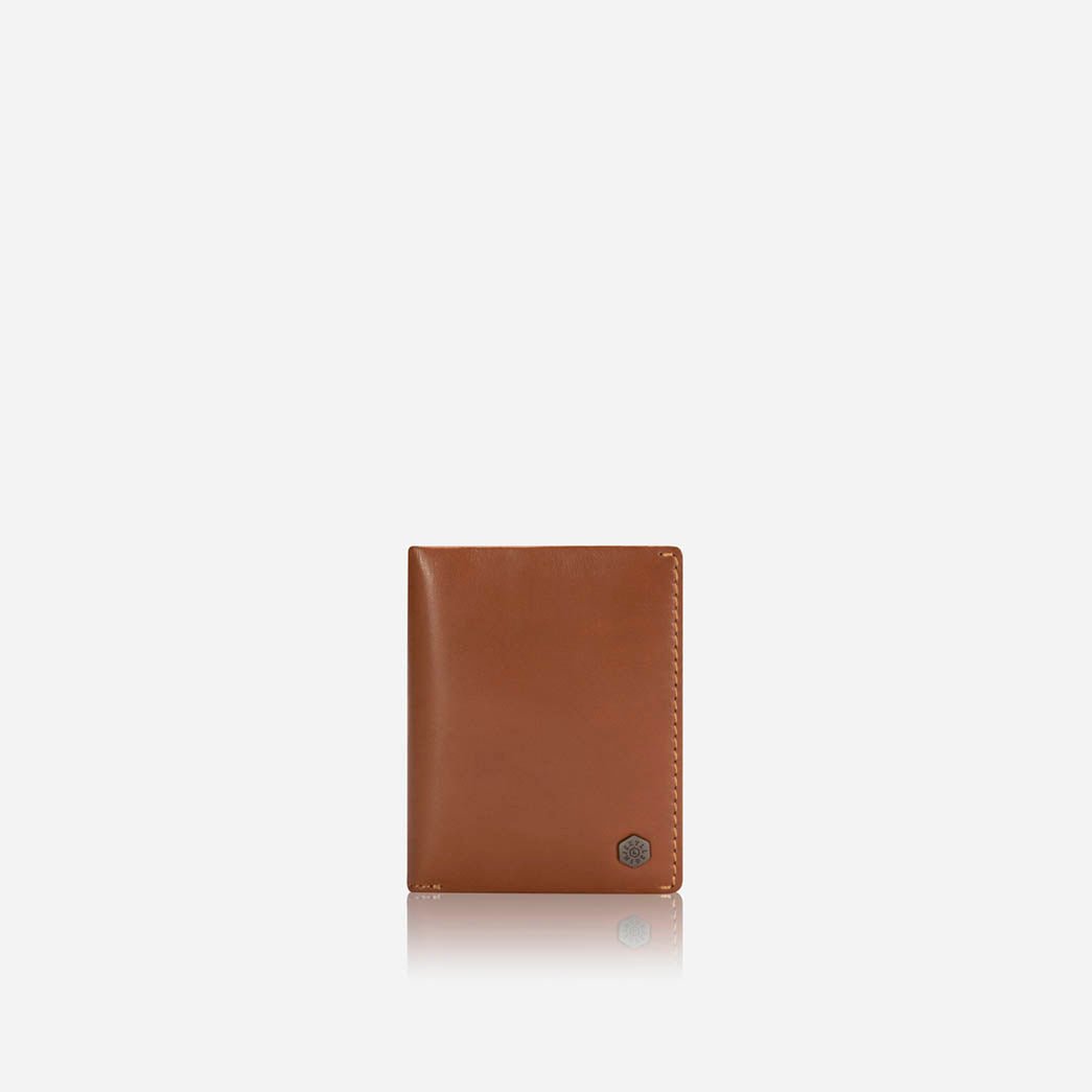 Slim Bifold Card Holder,Wallet,Jekyll & Hide,Tan,,