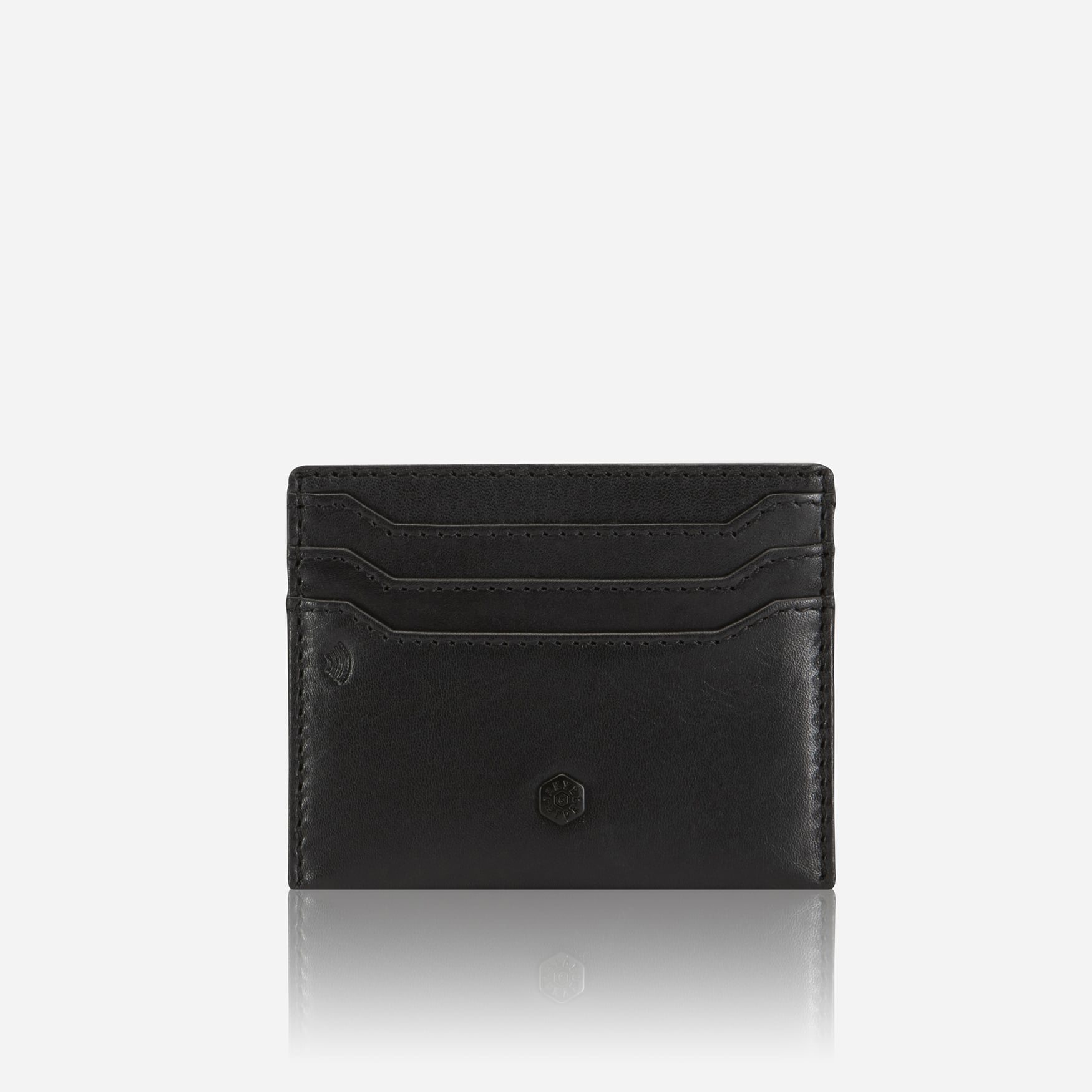 Slim Card Holder,Wallet,Jekyll & Hide,Black,,