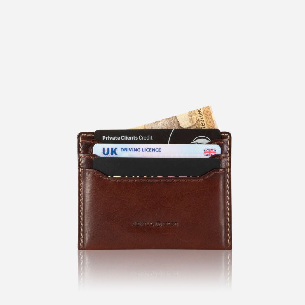 Slim Card Holder,Wallet,Jekyll & Hide,Mocha,,