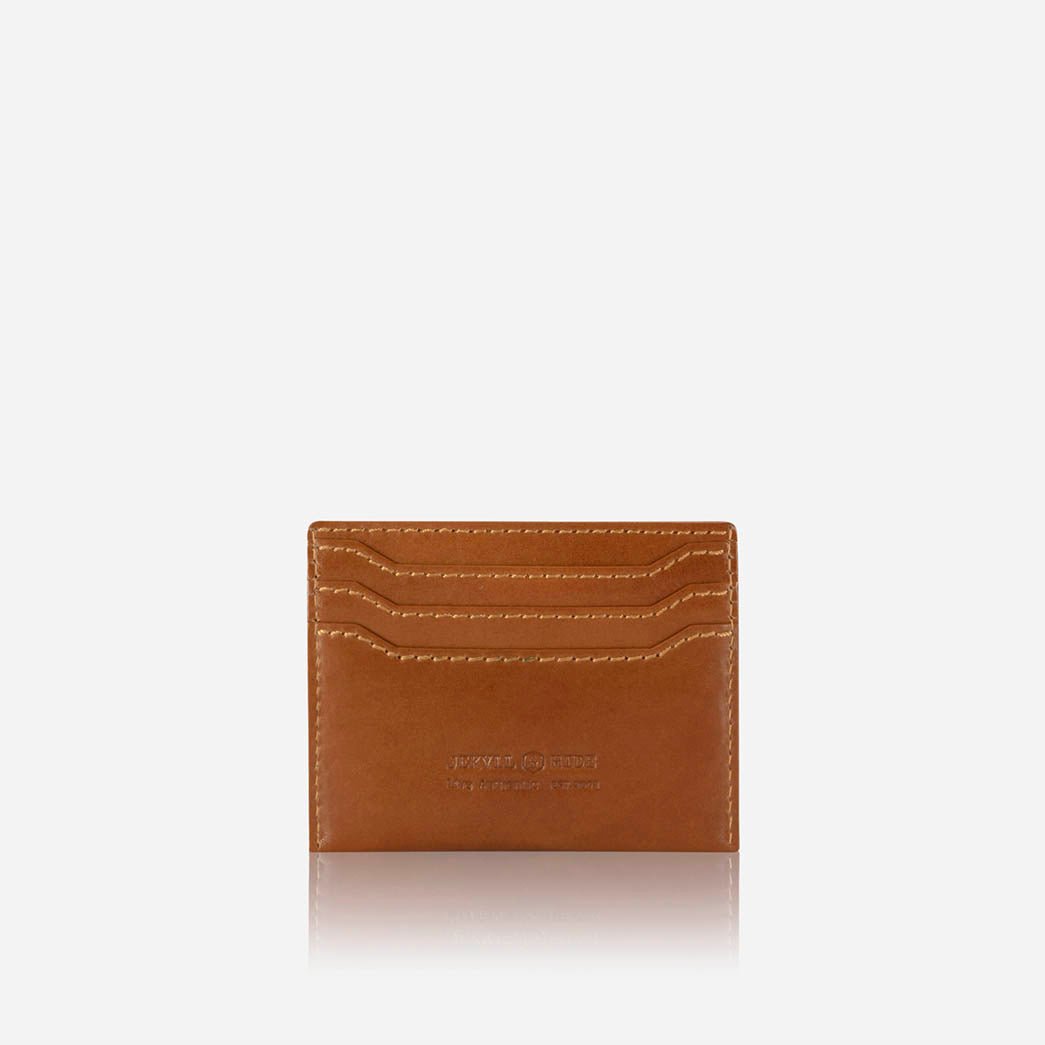 Slim Card Holder,Wallet,Jekyll & Hide,Tan,,