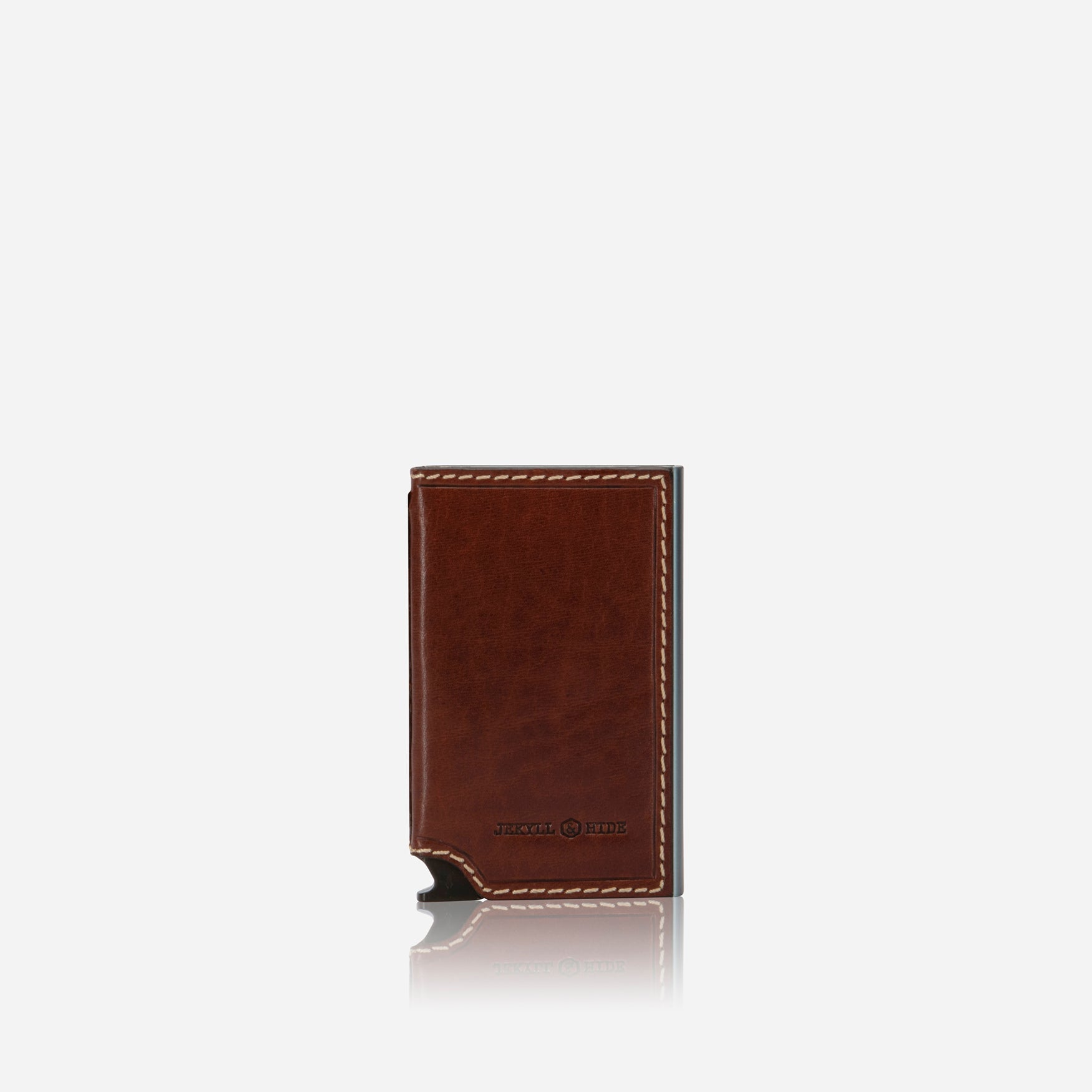 Slim Card Slide Wallet,Wallet,Jekyll & Hide,Mocha,,