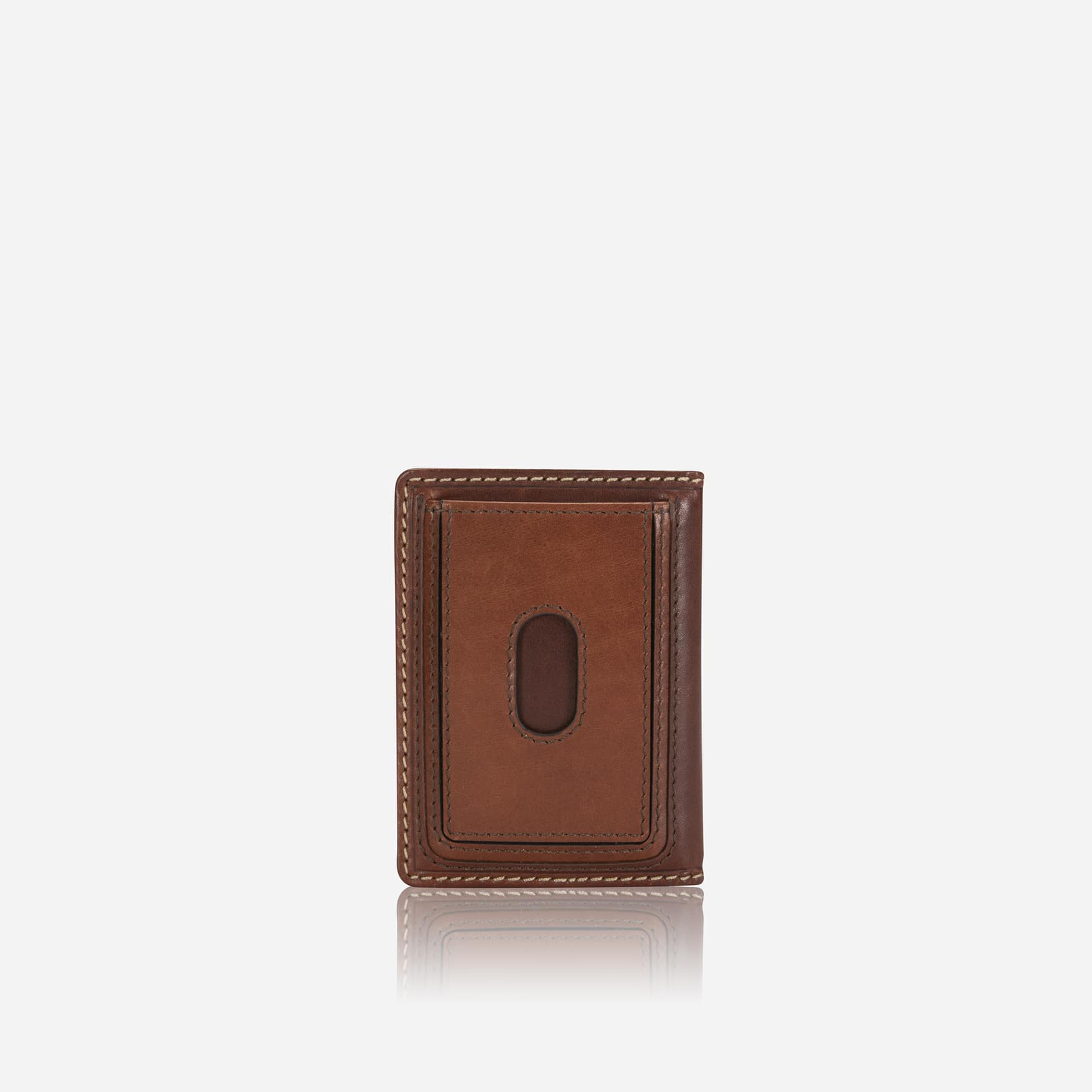 Slim Elasticated Card Holder,Wallet,Jekyll & Hide,Mocha,,