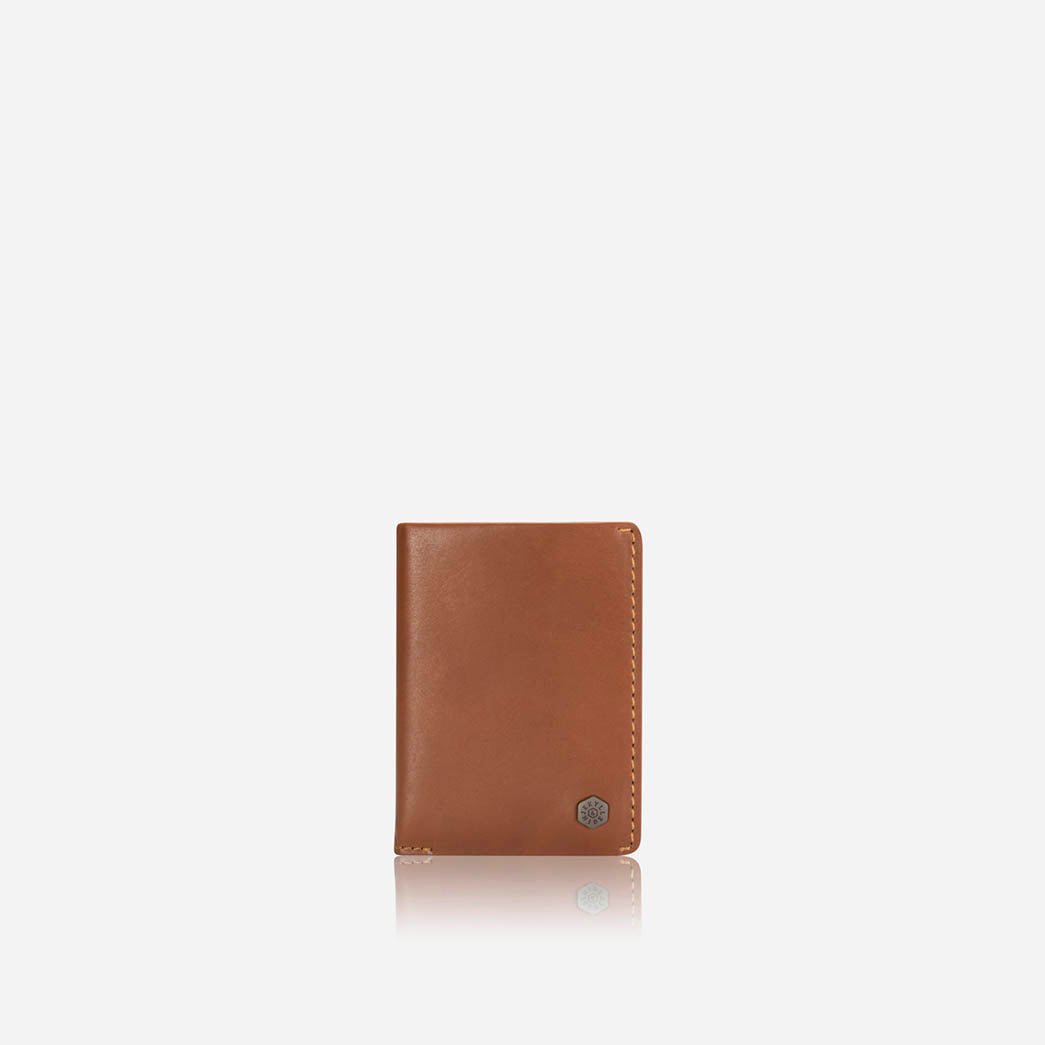 Slim Elasticated Card Holder,Wallet,Jekyll & Hide,Tan,,