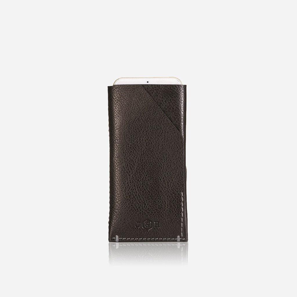 Slip - in Card & Cash Phone Wallet,Wallet,Jekyll & Hide,Black,,