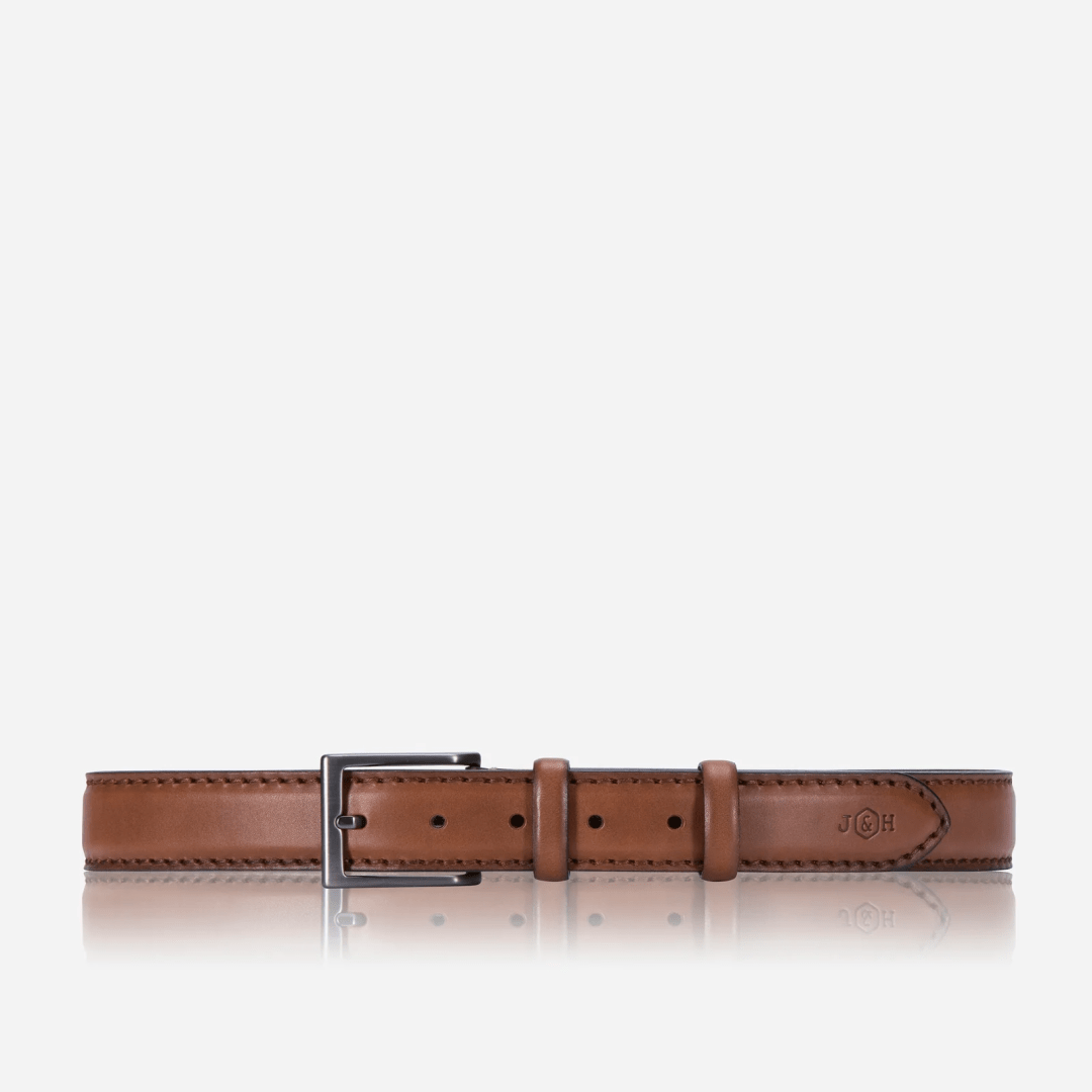 Smart Leather Belt