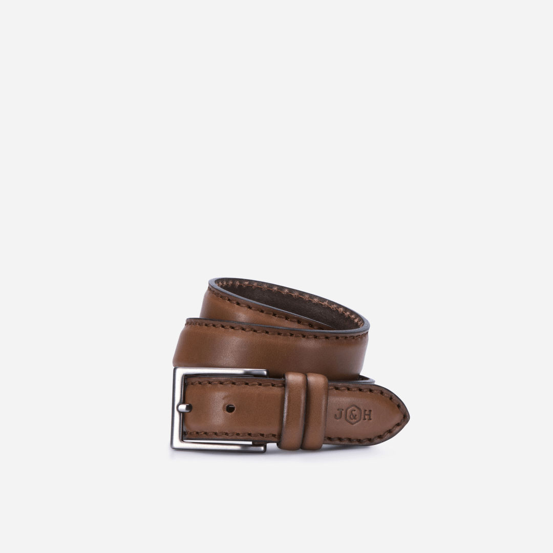 Smart Leather Belt