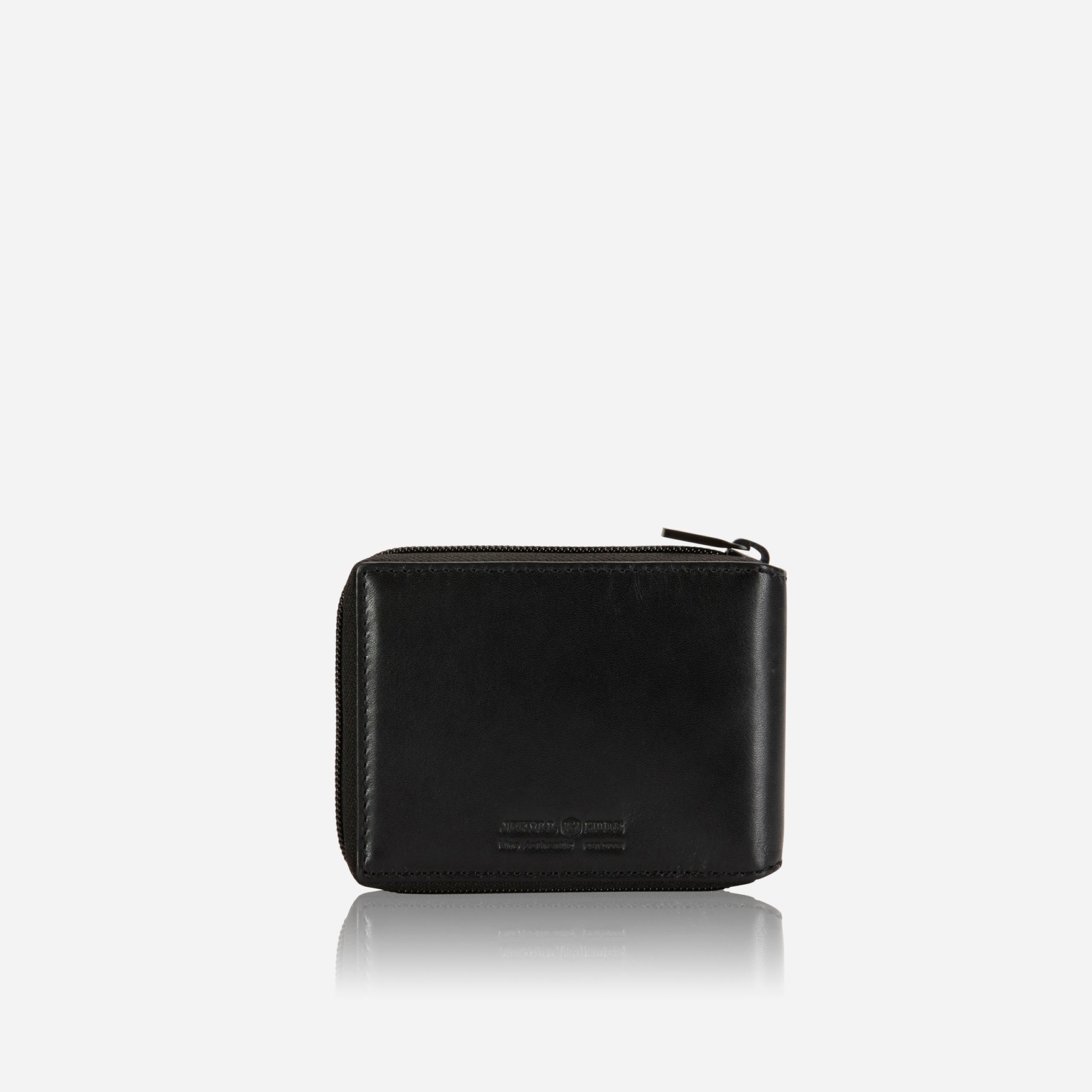 Zip Around Coin Wallet,Wallet,Jekyll & Hide,Black,,