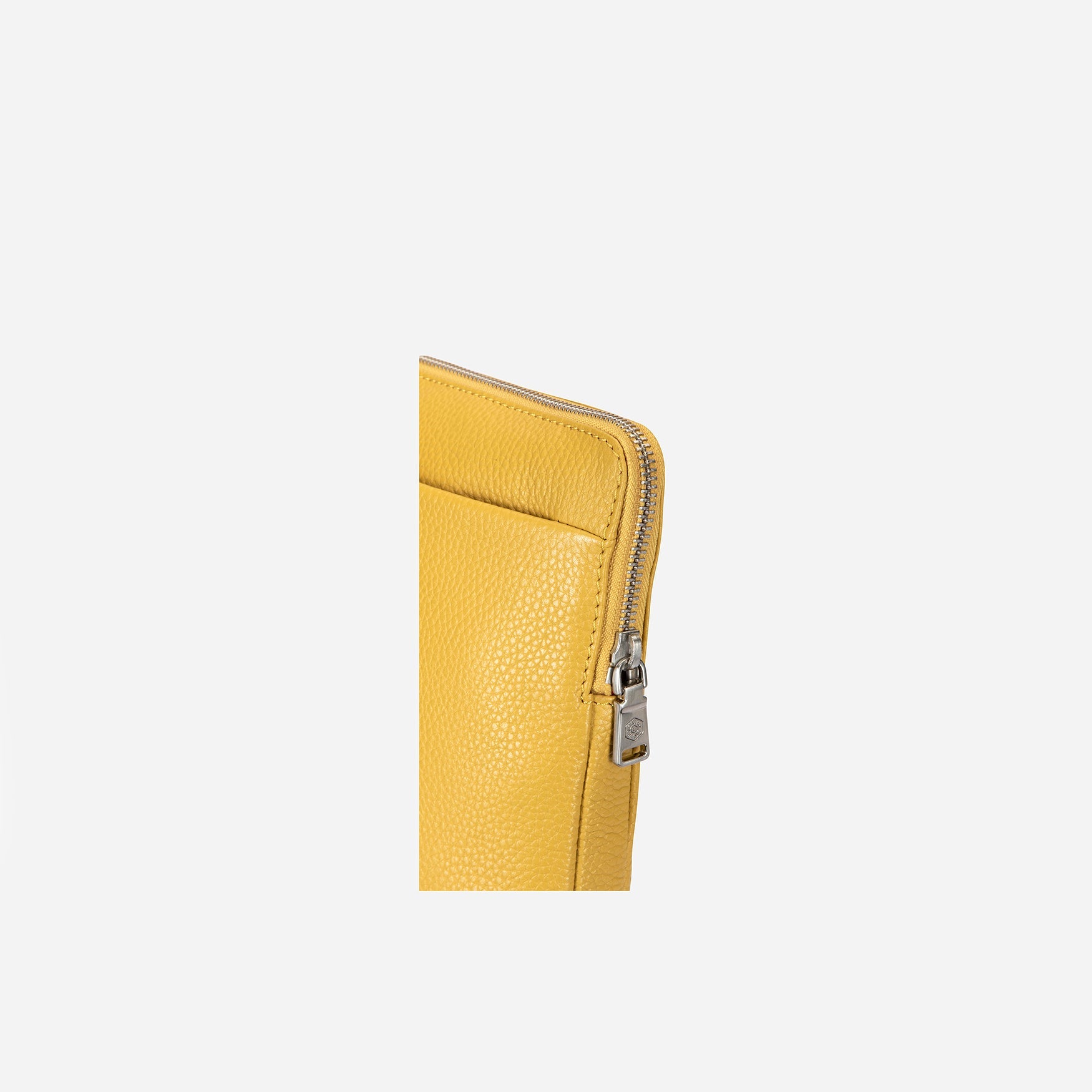 Zip Around Laptop Folder, Fresh Lemon,Laptop sleeve,Jekyll & Hide,2551,Fresh Lemon,