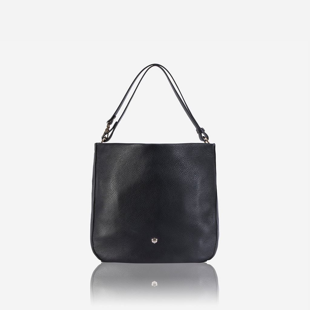 Large Crossbody, Black - Jekyll and Hide SA